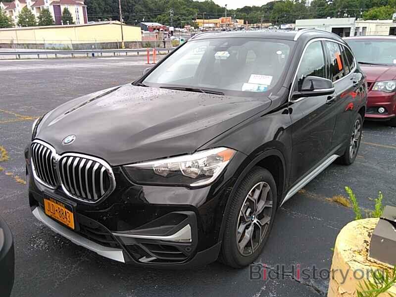 Фотография WBXJG9C06L3L83819 - BMW X1 2020