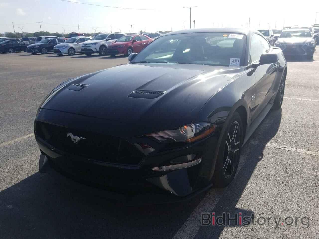 Photo 1FA6P8CF3L5113622 - Ford Mustang GT 2020