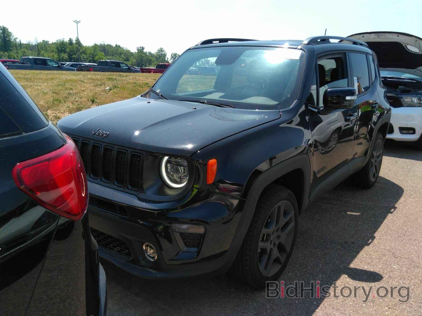 Photo ZACNJBB15KPK02184 - Jeep Renegade 2019