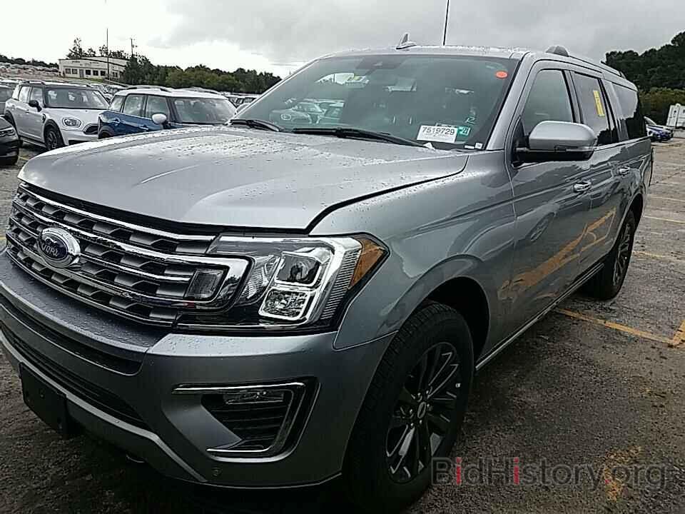 Photo 1FMJK2AT4LEA19463 - Ford Expedition Max 2020