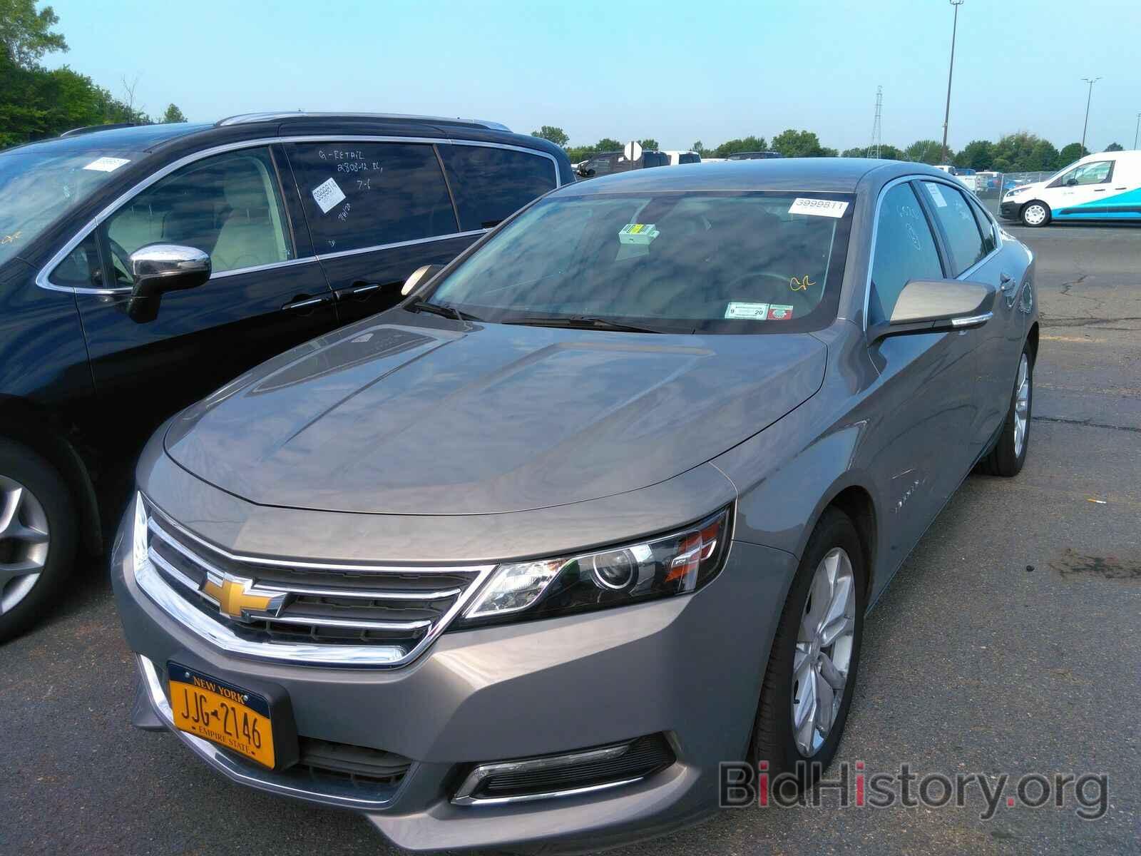 Photo 2G11Z5SA9K9150865 - Chevrolet Impala 2019