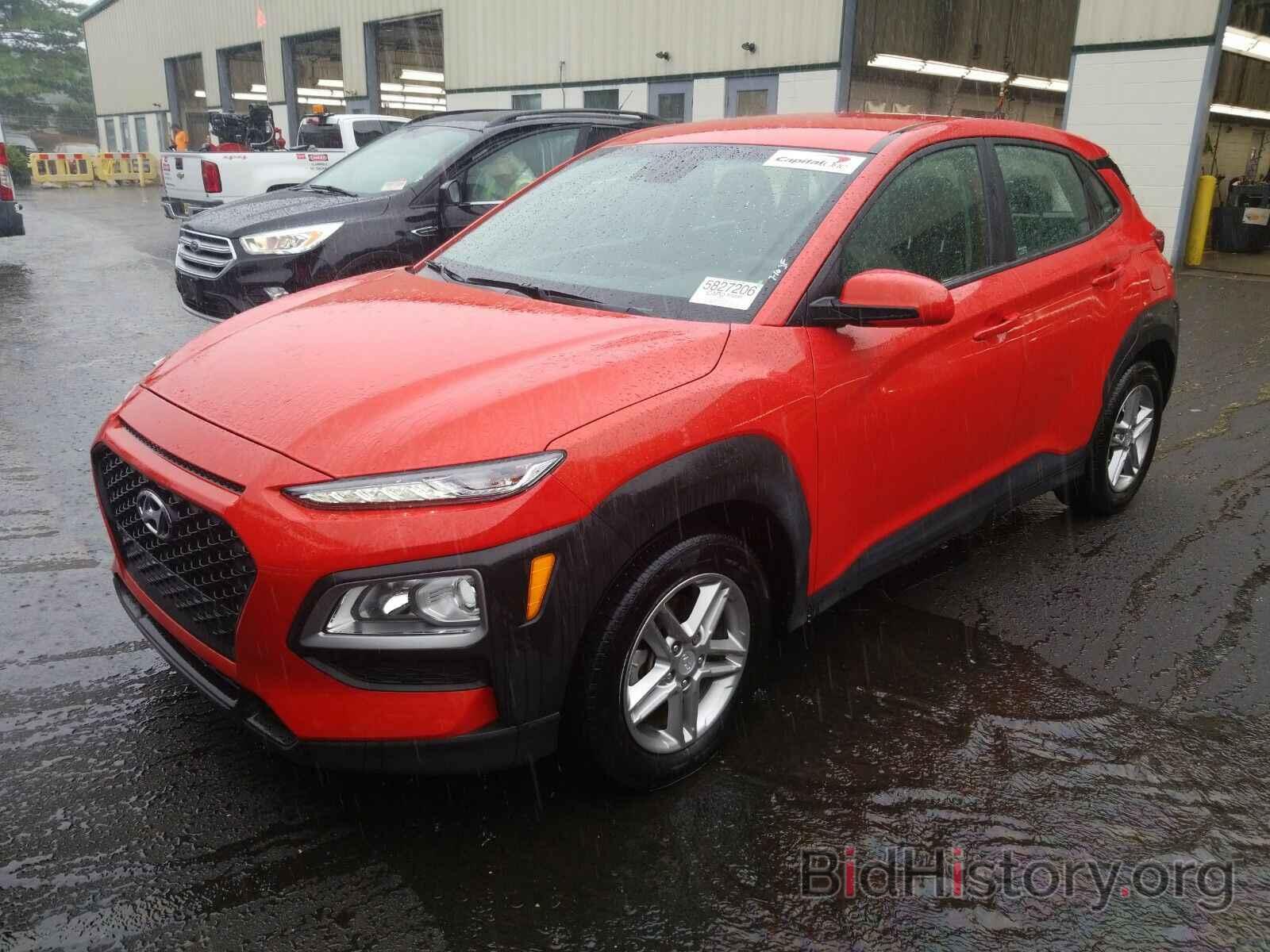 Фотография KM8K12AA6KU330273 - Hyundai Kona 2019