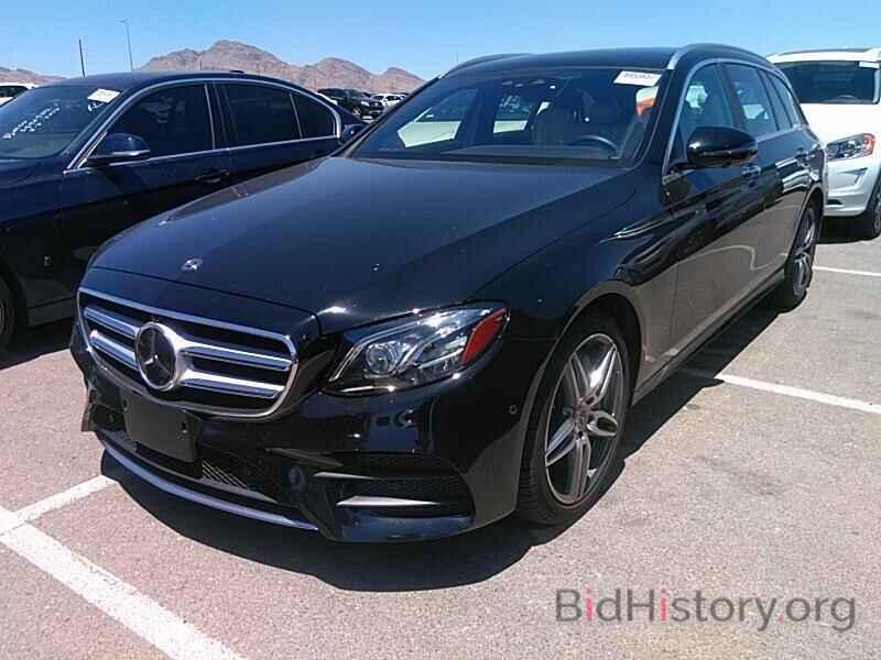 Photo WDDZH6JBXKA610655 - Mercedes-Benz E-Class 2019