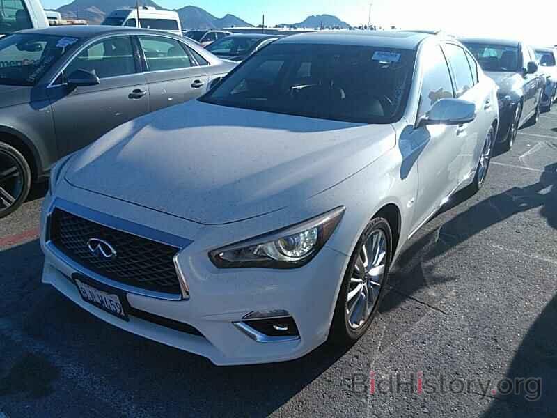 Фотография JN1EV7AP0KM516885 - INFINITI Q50 2019