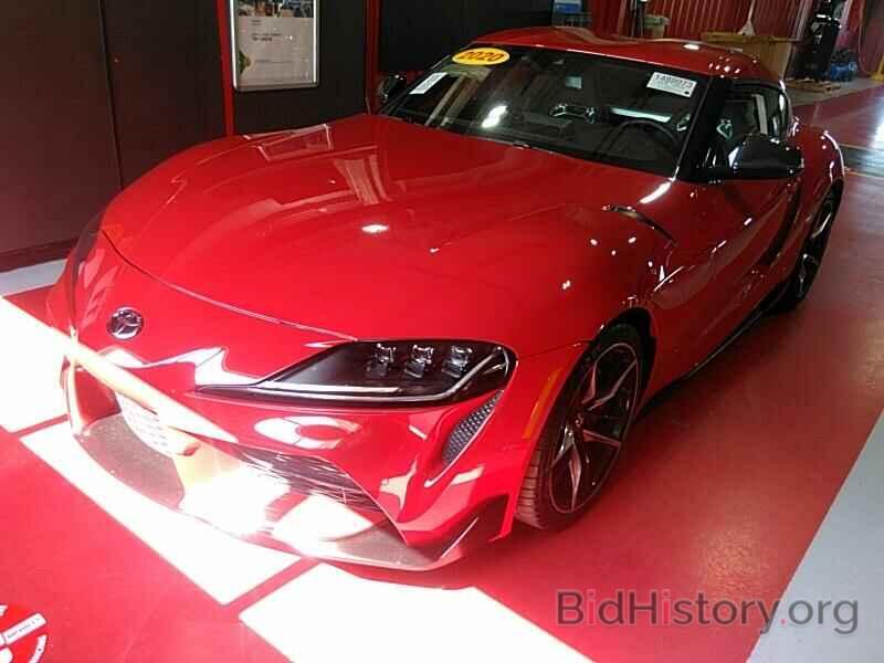 Photo WZ1DB4C06LW027804 - Toyota GR Supra 2020