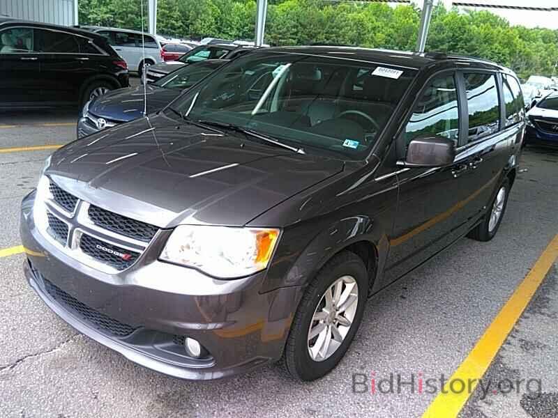 Photo 2C4RDGCG6KR678208 - Dodge Grand Caravan 2019