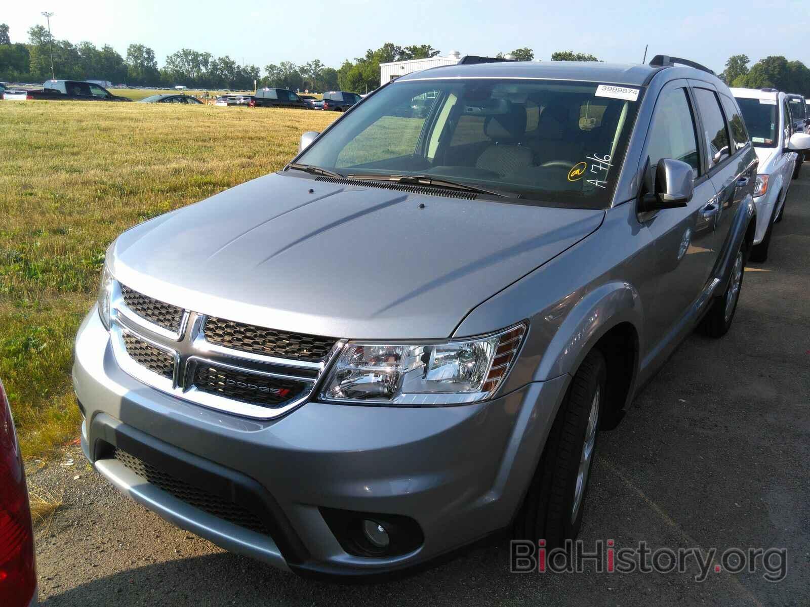 Фотография 3C4PDDBG4KT815263 - Dodge Journey 2019