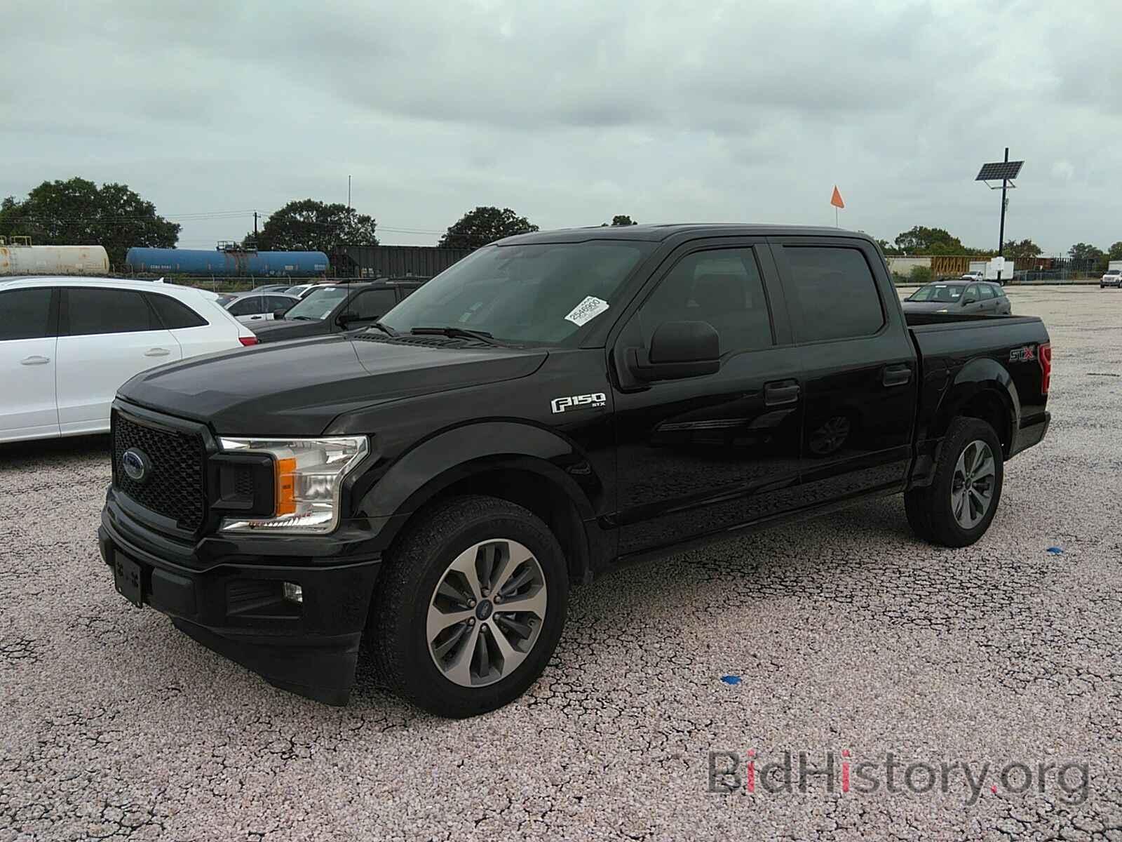 Photo 1FTEW1CP2KKD69730 - Ford F-150 2019