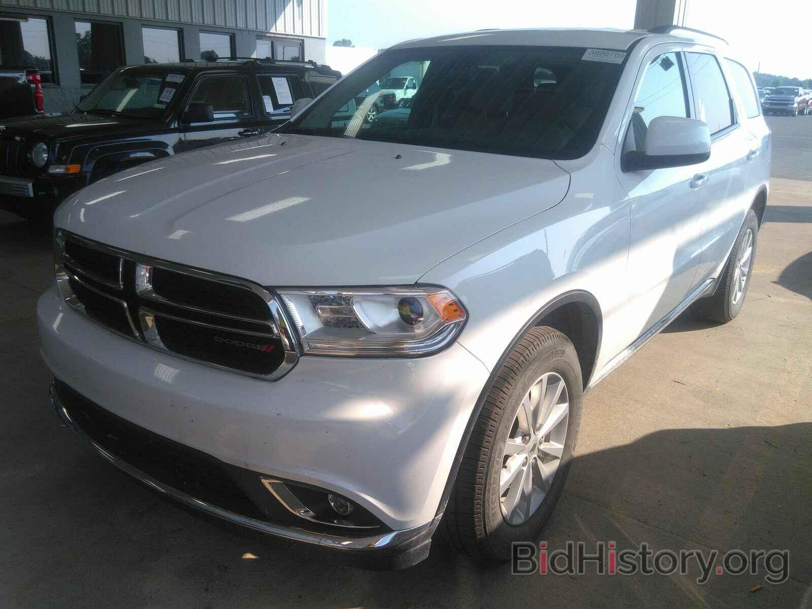 Photo 1C4RDJAG5KC768233 - Dodge Durango 2019