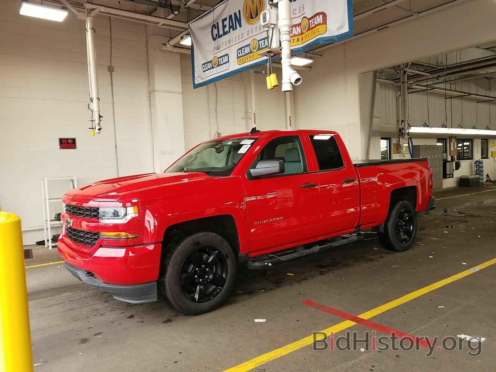 Photo 2GCVKMEC9K1141201 - Chevrolet Silverado 1500 LD 2019