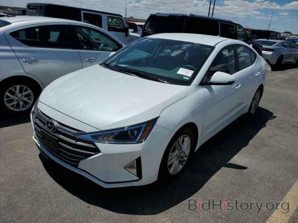 Photo 5NPD84LF3LH511615 - Hyundai Elantra 2020