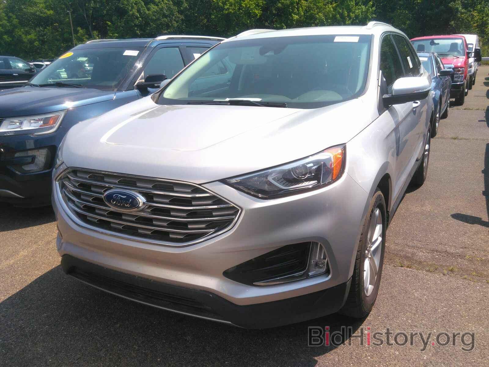 Фотография 2FMPK3J91KBB18076 - Ford Edge 2019