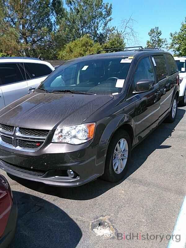 Photo 2C4RDGCG0KR608073 - Dodge Grand Caravan 2019