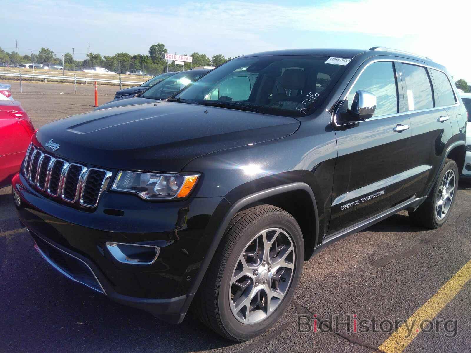 Фотография 1C4RJFBG9KC733604 - Jeep Grand Cherokee 2019