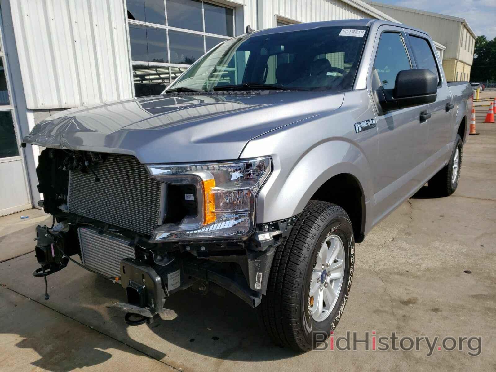 Photo 1FTEW1E40LFB36412 - Ford F-150 2020