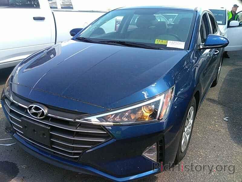 Фотография 5NPD74LF2KH495229 - Hyundai Elantra SE 2019