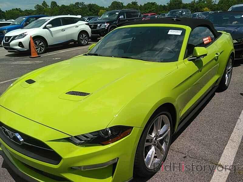 Photo 1FATP8UH4L5134689 - Ford Mustang 2020