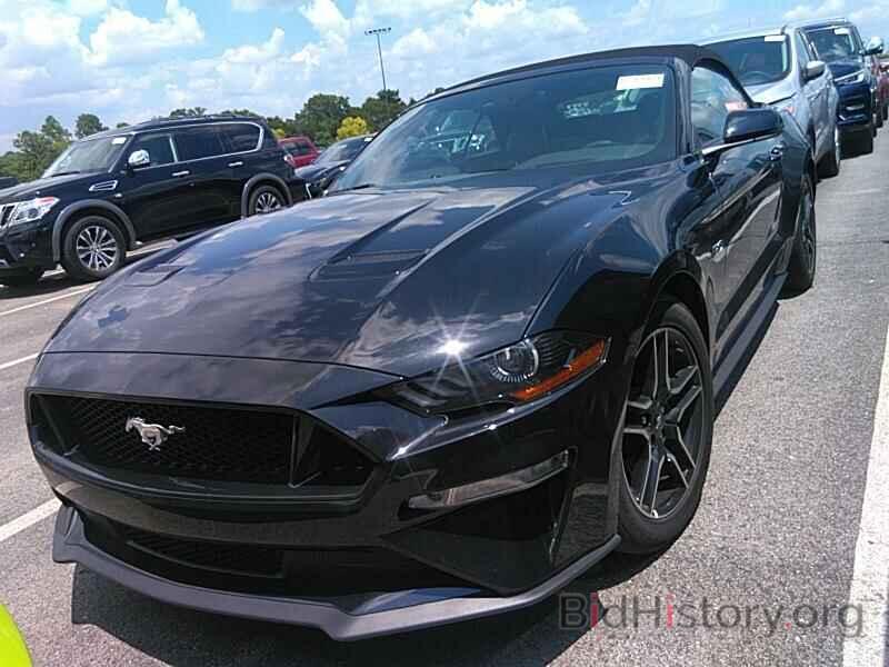 Photo 1FATP8FF8L5132343 - Ford Mustang GT 2020