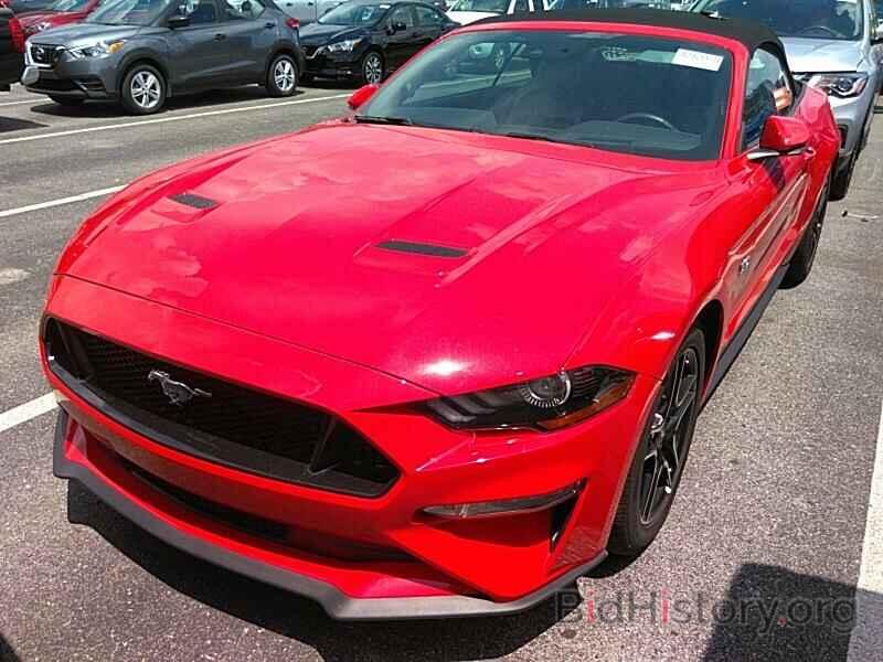 Фотография 1FATP8FF7L5132351 - Ford Mustang GT 2020