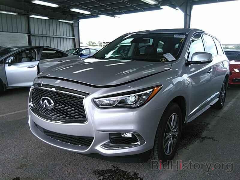 Фотография 5N1DL0MN8LC527846 - INFINITI QX60 2020