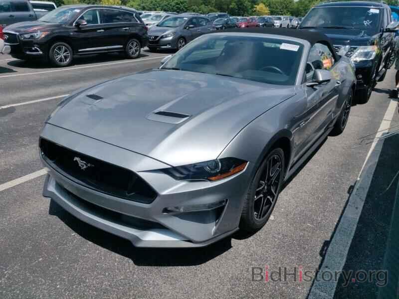 Photo 1FATP8FF5L5132347 - Ford Mustang GT 2020