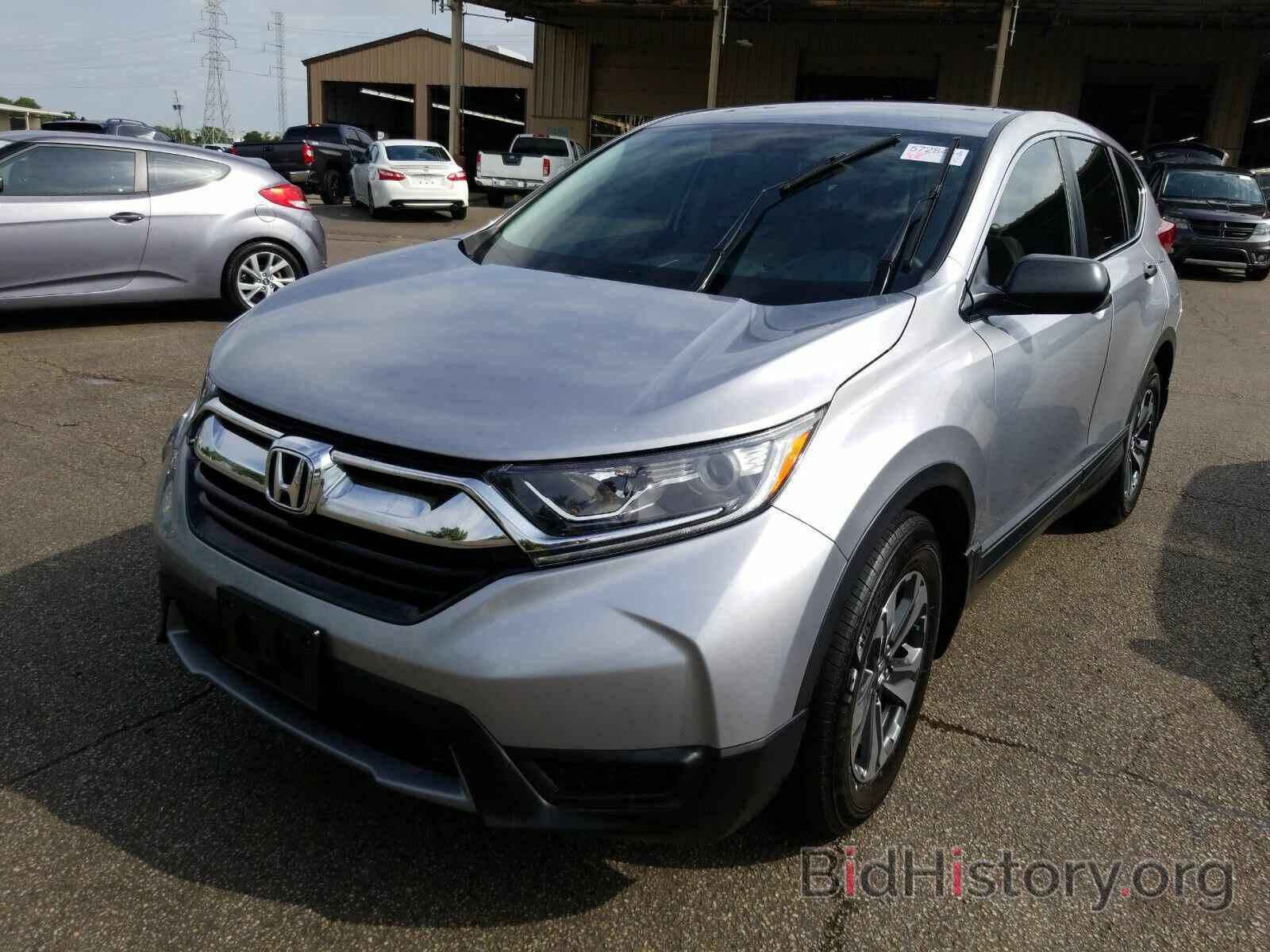 Photo 2HKRW5H38KH405241 - Honda CR-V 2019