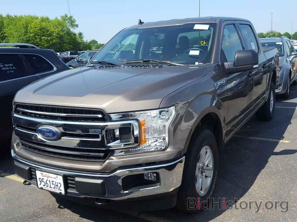 Photo 1FTEW1E5XKKC04651 - Ford F-150 2019