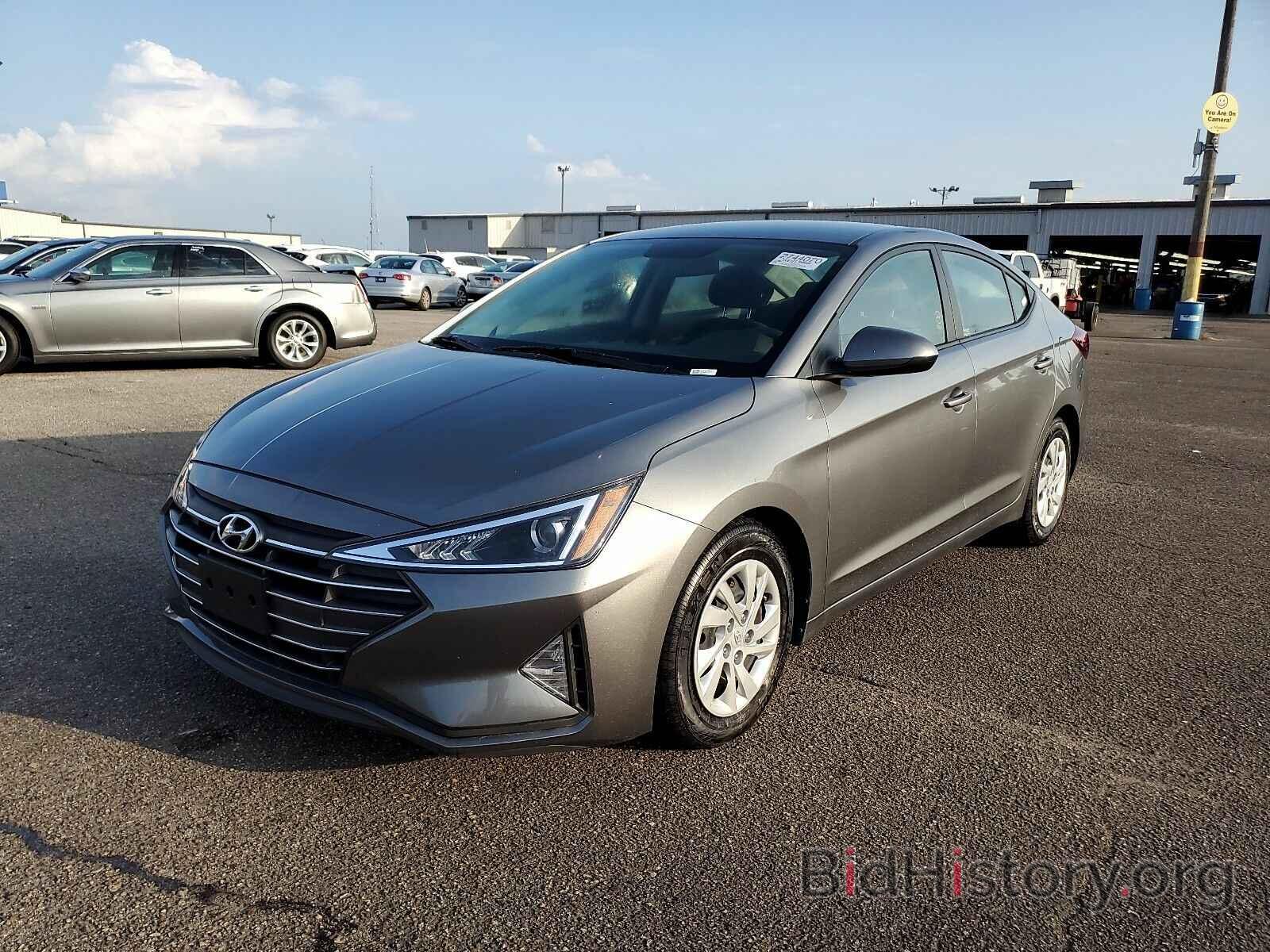 Photo 5NPD74LF2KH458052 - Hyundai Elantra SE 2019