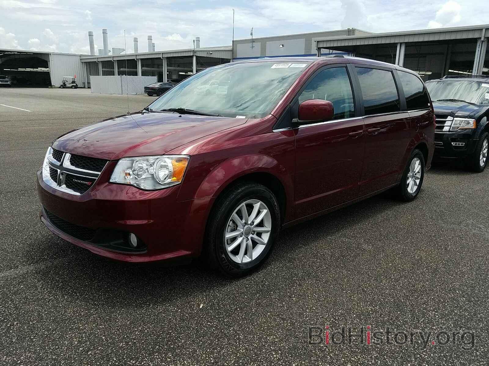 Photo 2C4RDGCG6KR699396 - Dodge Grand Caravan 2019