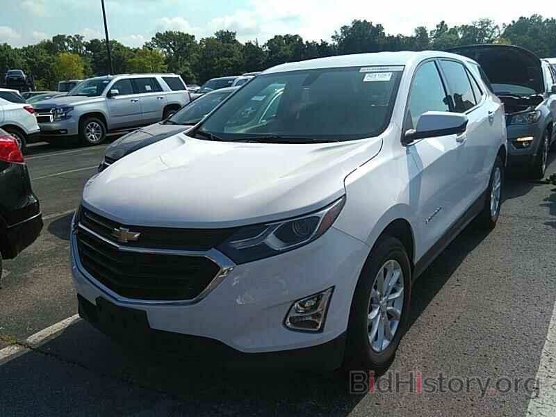 Photo 2GNAXUEV6K6150952 - Chevrolet Equinox AWD 2019