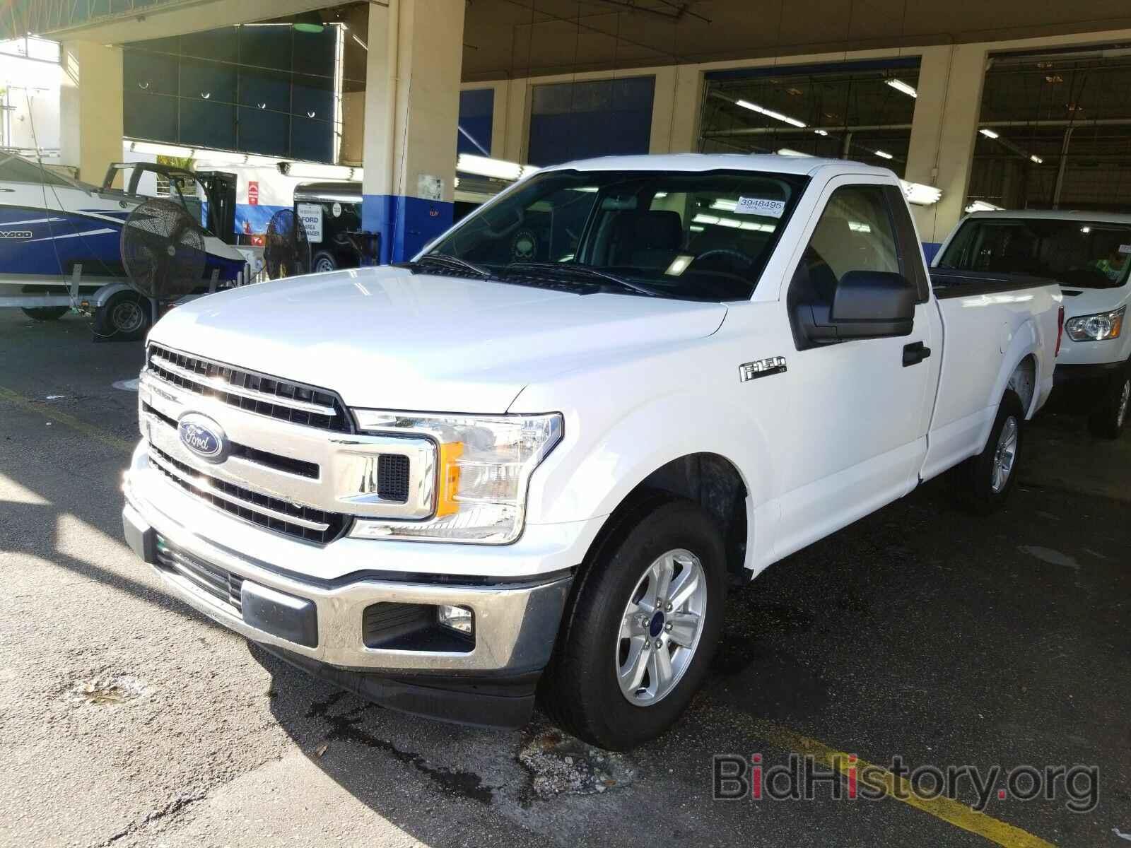 Фотография 1FTMF1C53KKD92444 - Ford F-150 2019