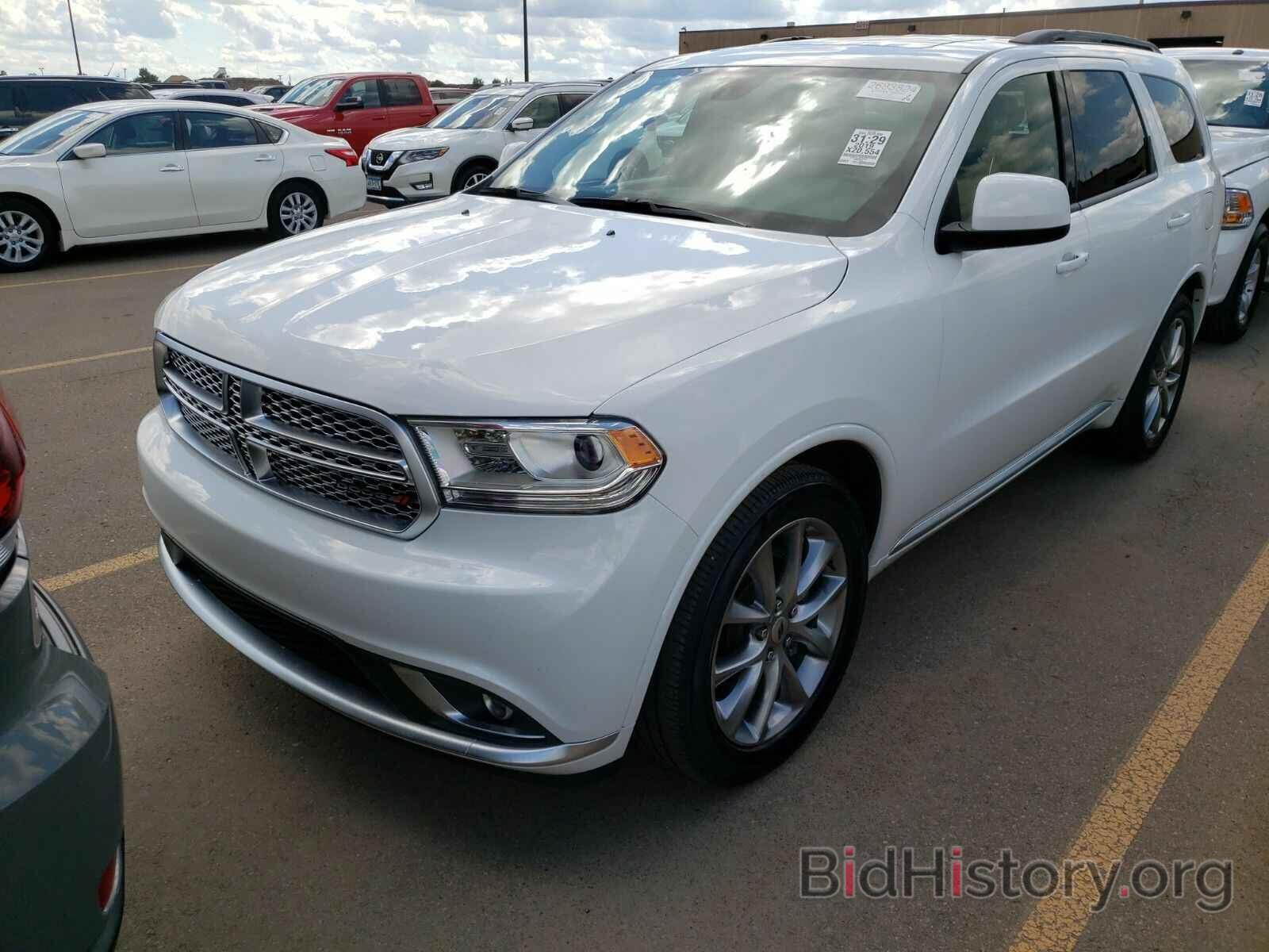 Фотография 1C4RDHAG0KC753423 - Dodge Durango 2019