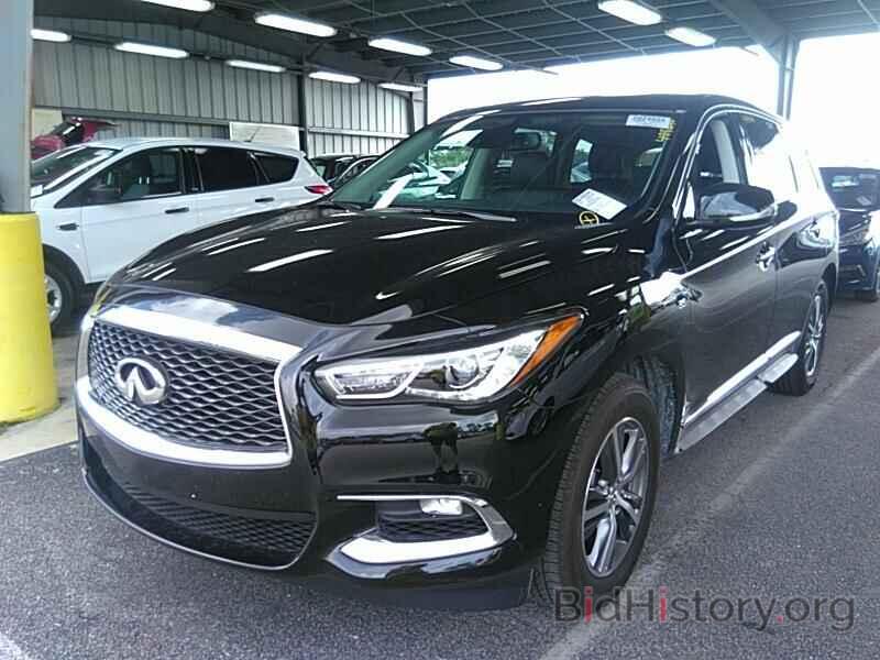 Фотография 5N1DL0MN4LC525981 - INFINITI QX60 2020