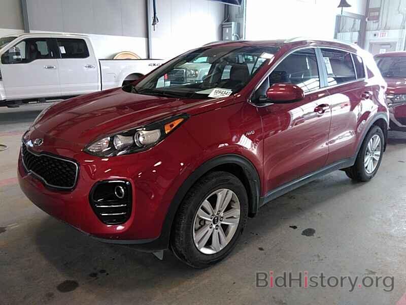 Photo KNDPMCAC6K7522087 - Kia Sportage 2019