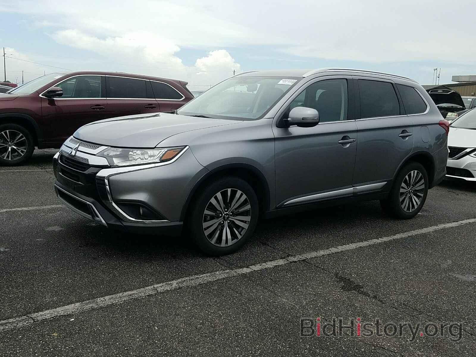 Photo JA4AD3A36KZ014240 - Mitsubishi Outlander 2019