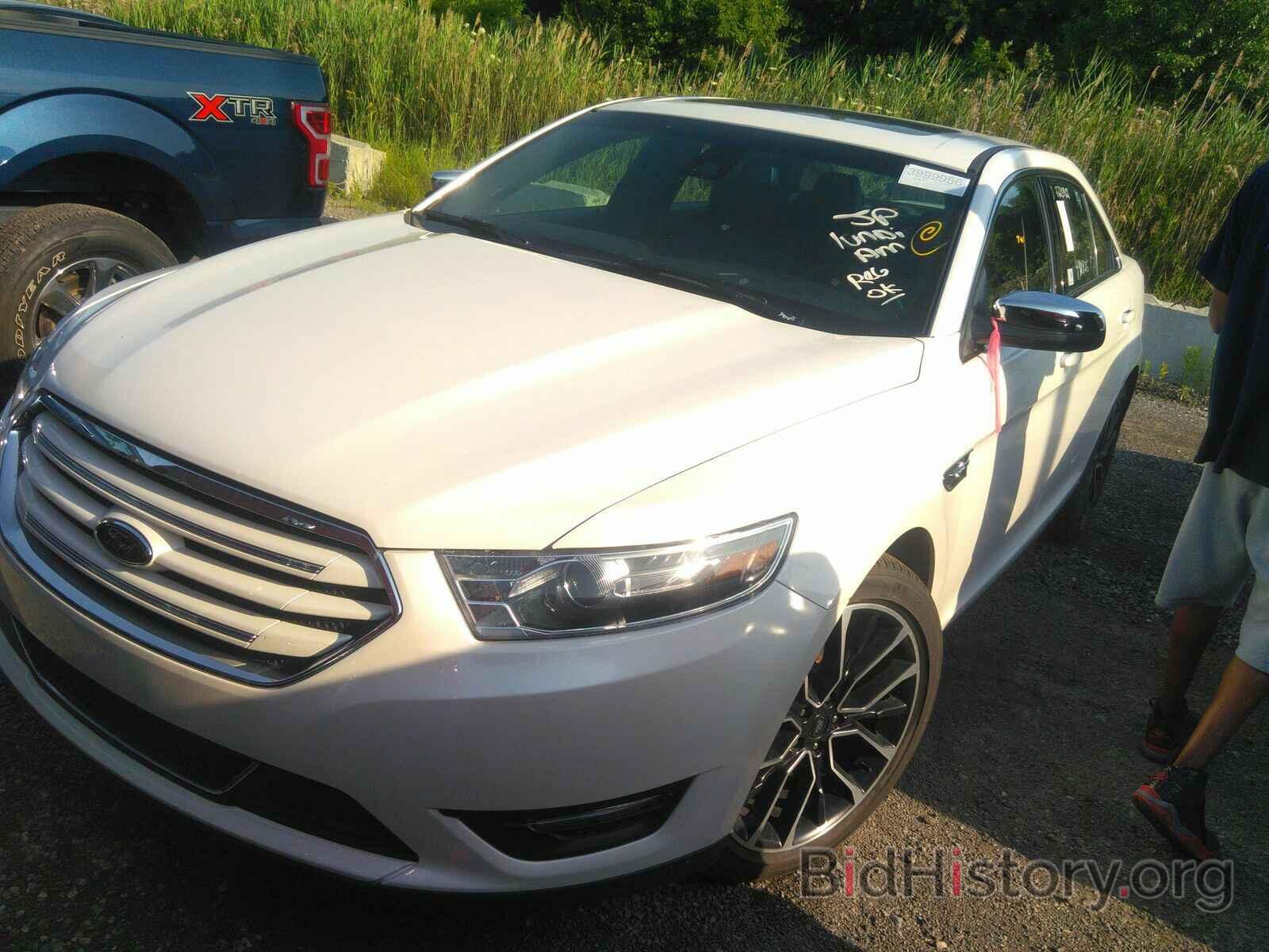 Photo 1FAHP2J83KG119451 - Ford Taurus 2019