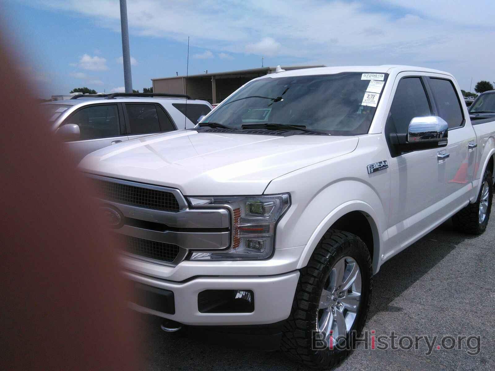 Photo 1FTEW1E44KFA60417 - Ford F-150 2019