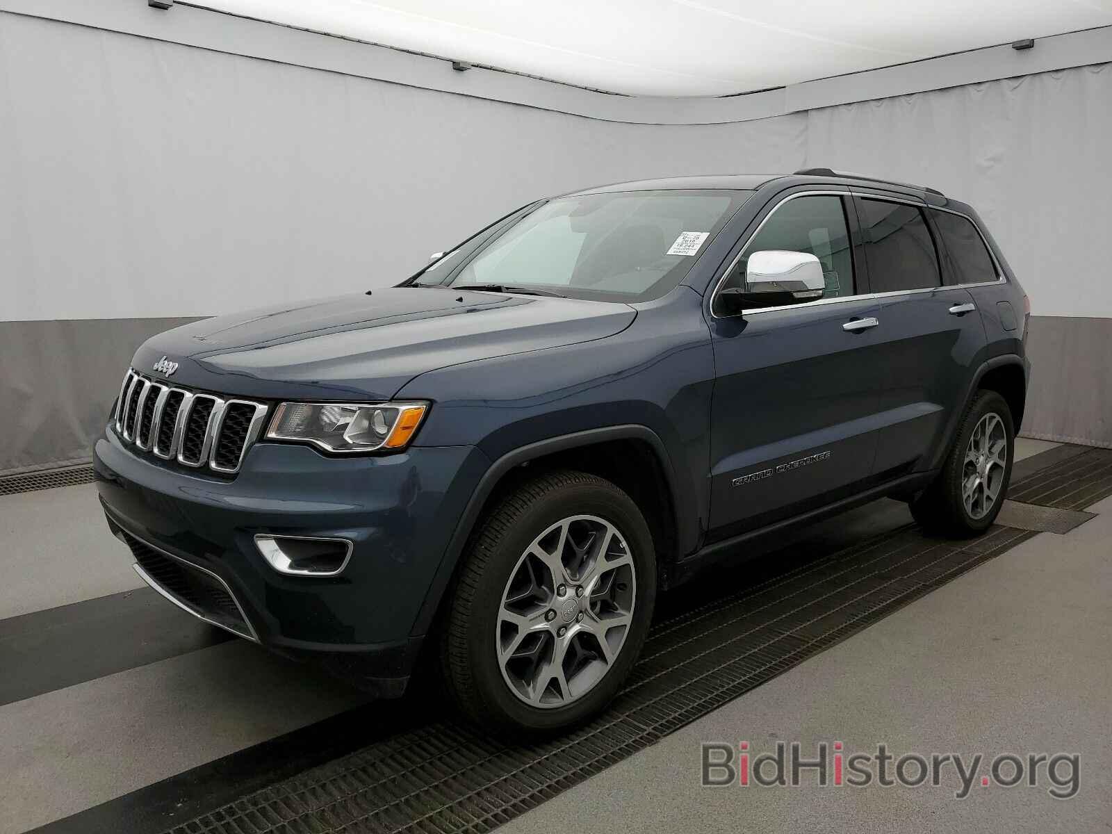 Фотография 1C4RJFBG9KC765226 - Jeep Grand Cherokee 2019