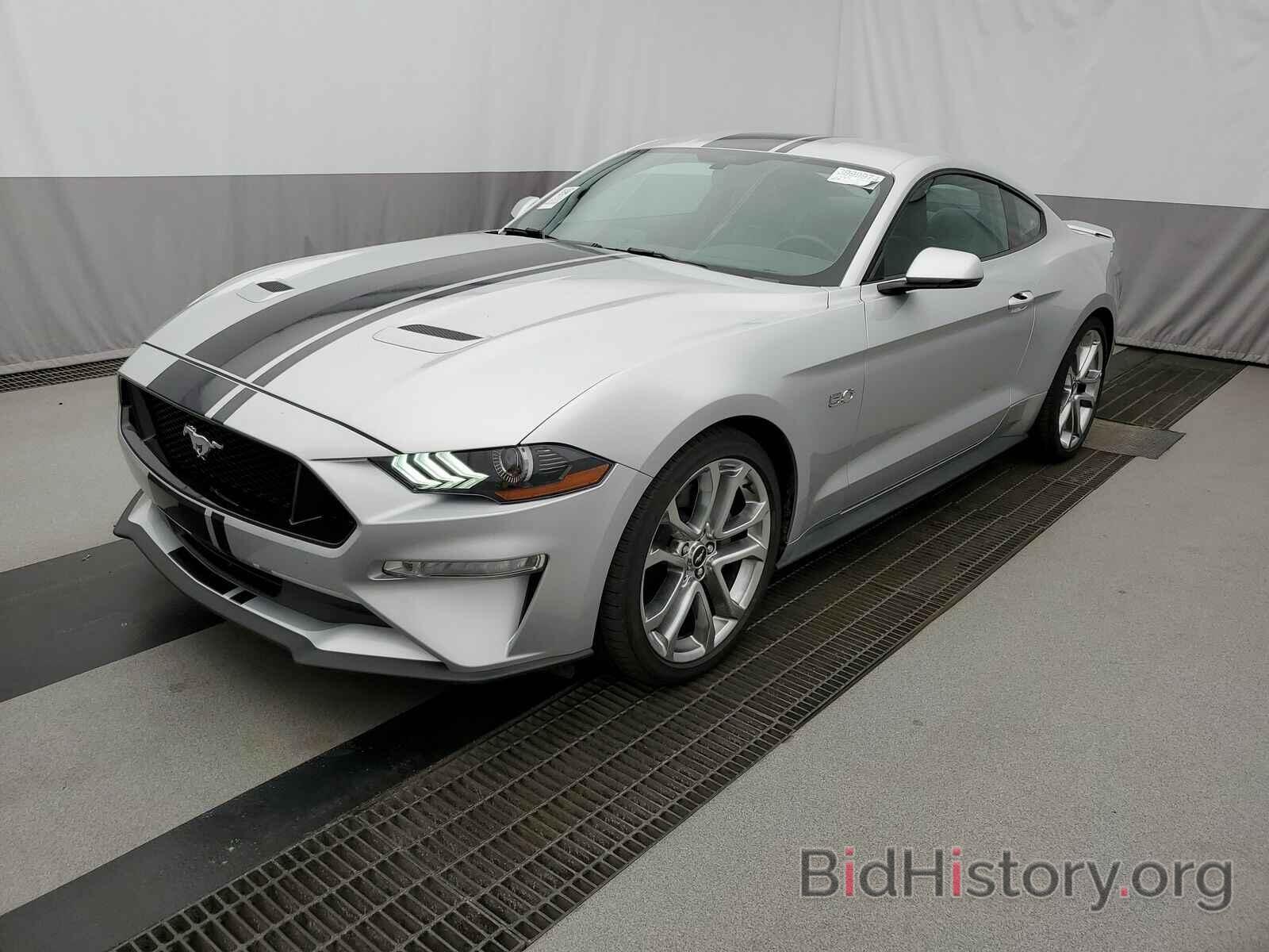 Photo 1FA6P8CF3K5164181 - Ford Mustang GT 2019