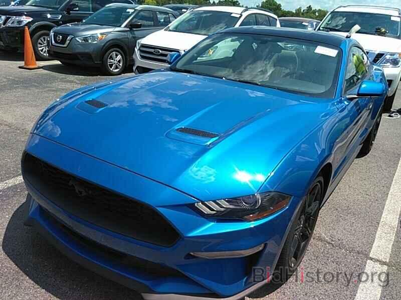 Photo 1FA6P8TH4K5205340 - Ford Mustang 2019