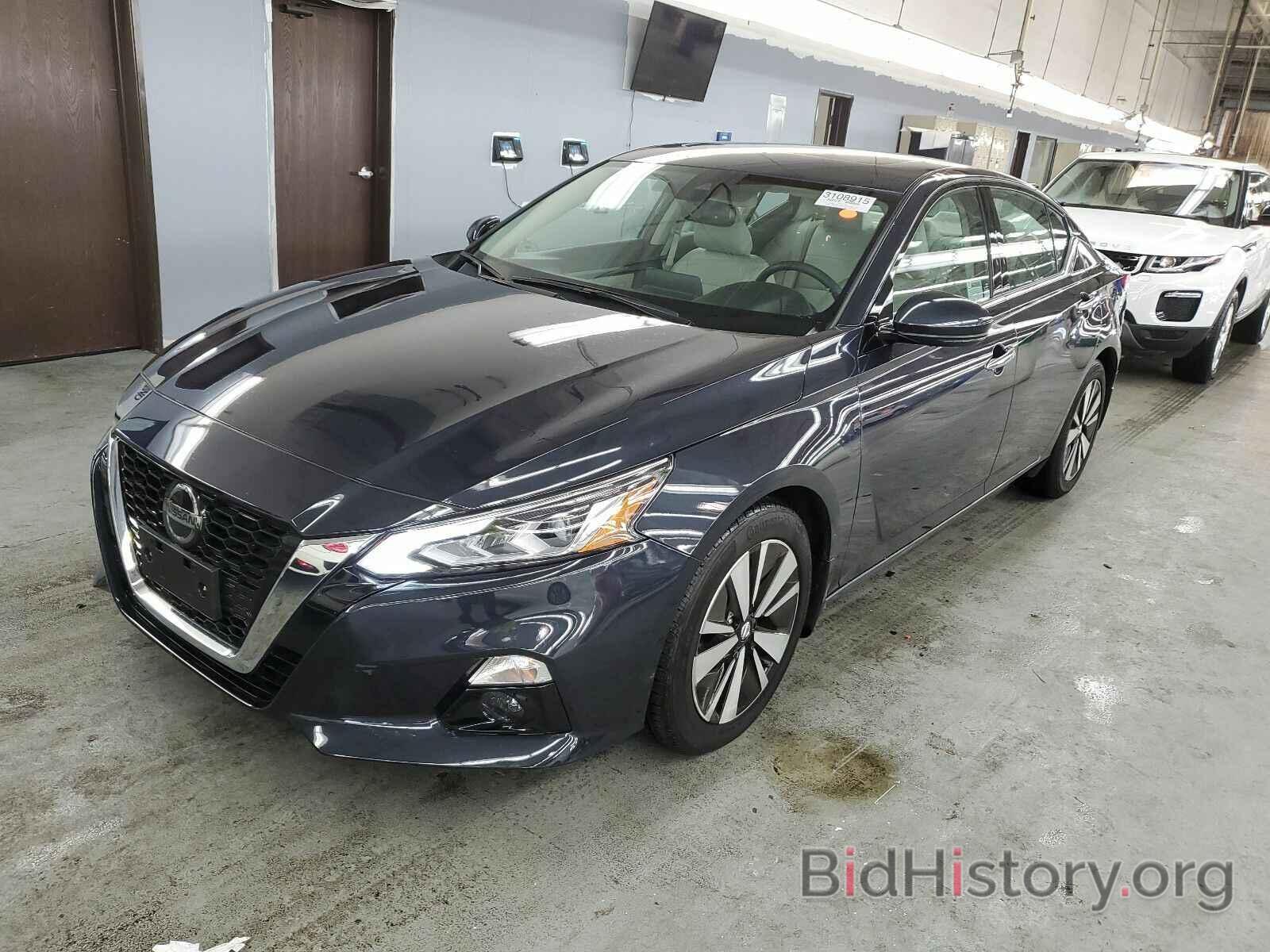 Фотография 1N4BL4EV1KC102670 - Nissan Altima 2019