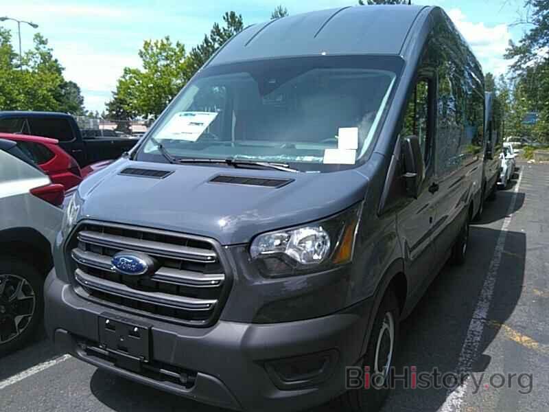 Фотография 1FTBR3X89LKA56555 - Ford Transit Cargo Van 2020
