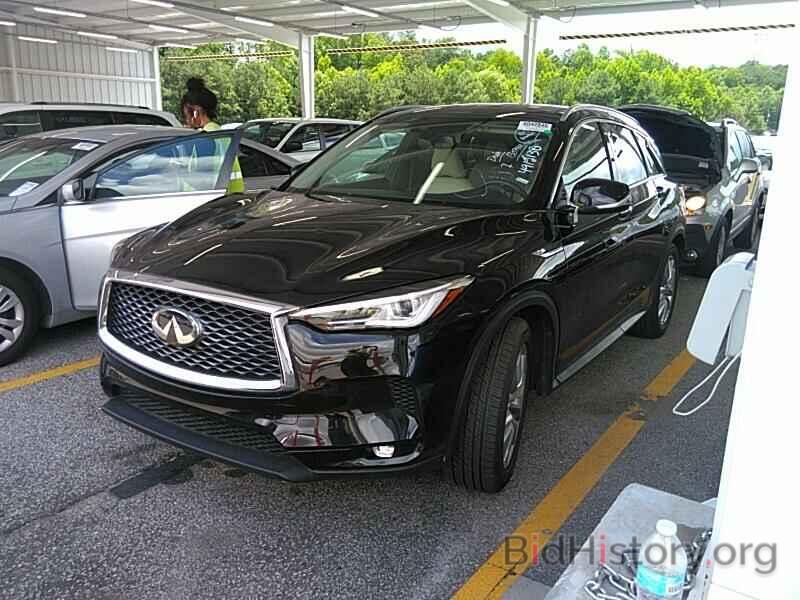 Photo 3PCAJ5M11KF131119 - INFINITI QX50 2019