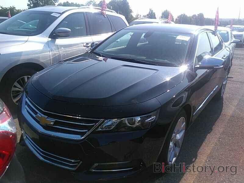 Photo 1G1105S37KU125462 - Chevrolet Impala 2019