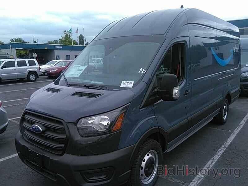 Photo 1FTBR3X83LKA55790 - Ford Transit Cargo Van 2020
