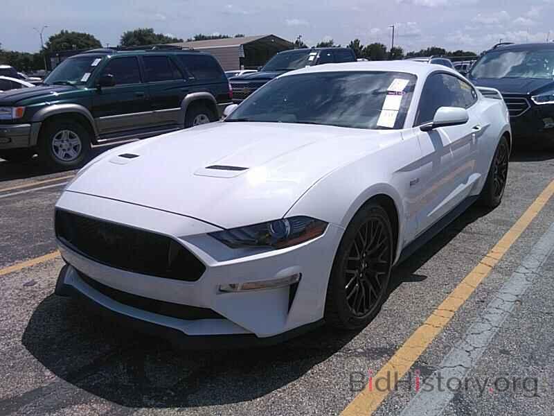 Photo 1FA6P8CF6K5102399 - Ford Mustang GT 2019