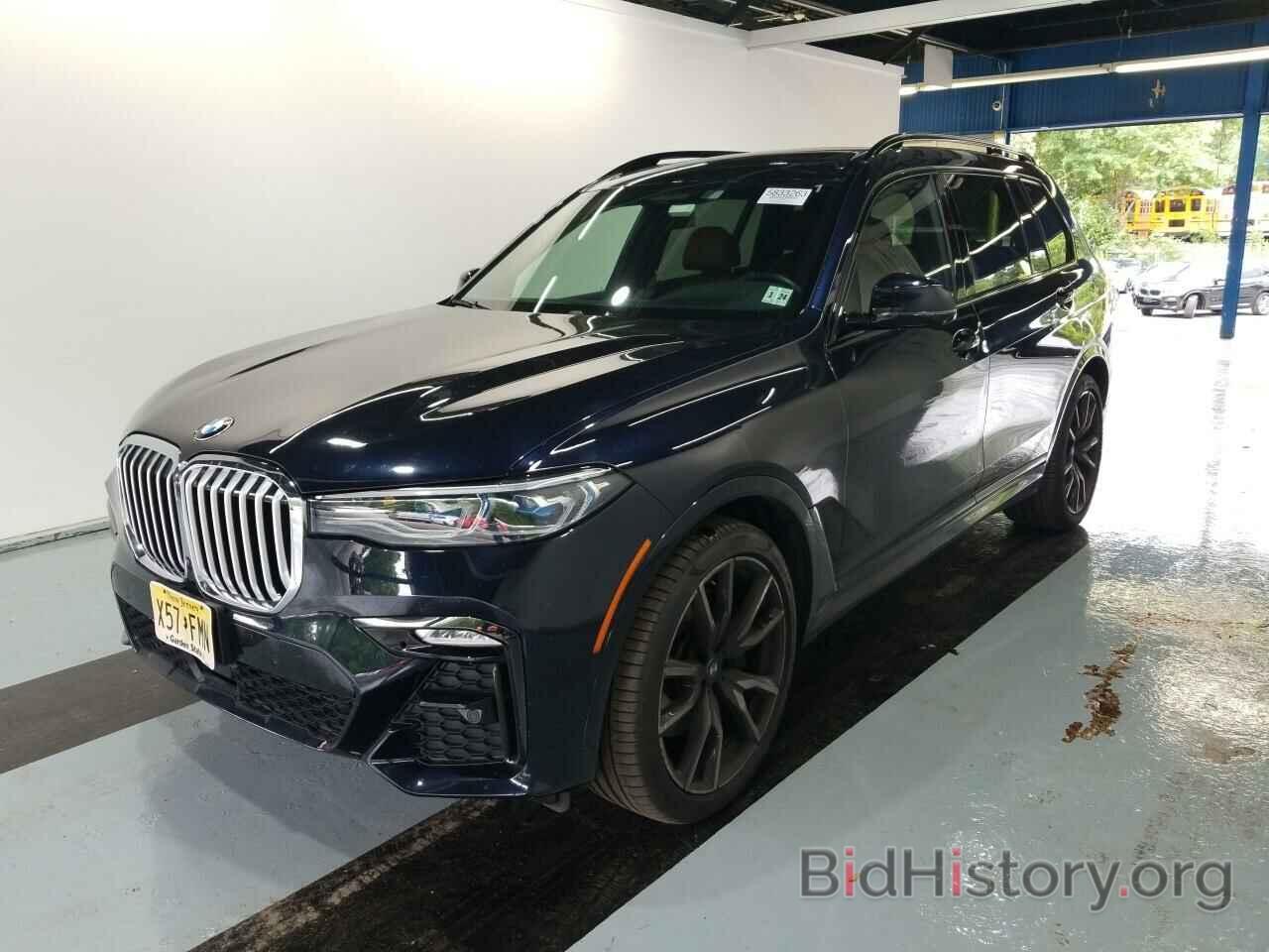 Photo 5UXCX4C54KLB39493 - BMW X7 2019