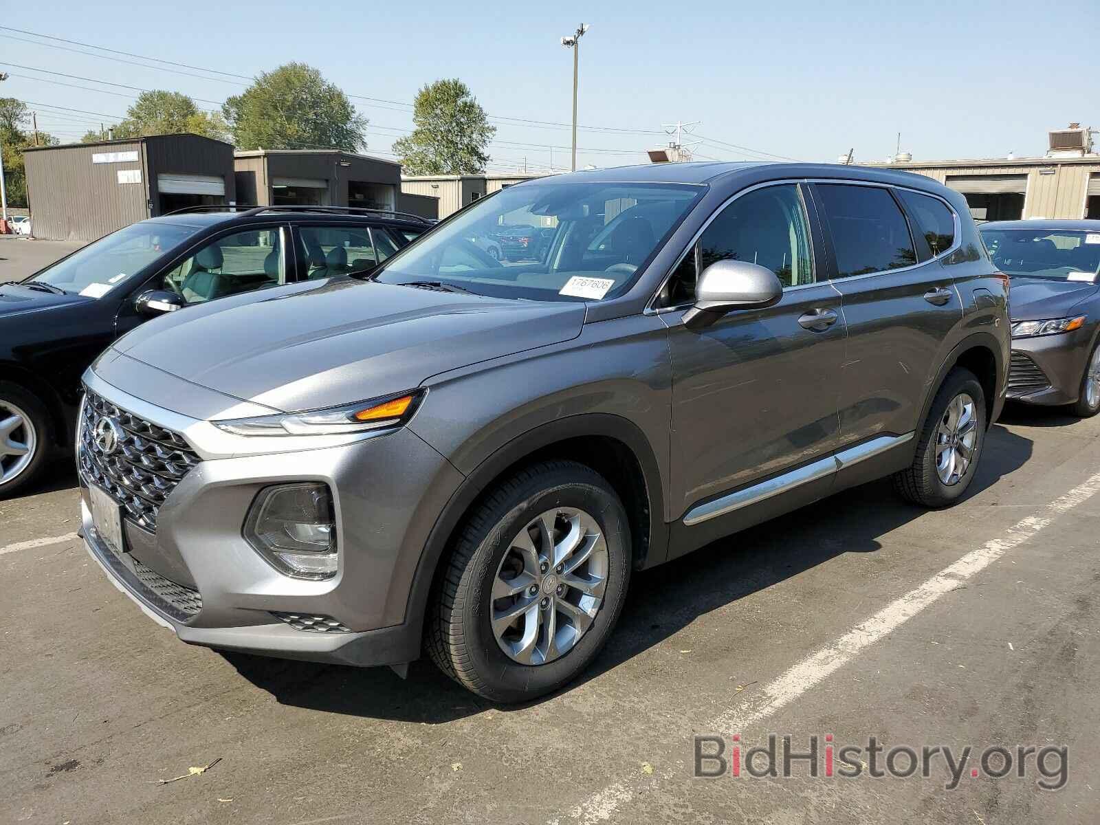 Photo 5NMS2CAD9KH087907 - Hyundai Santa Fe 2019