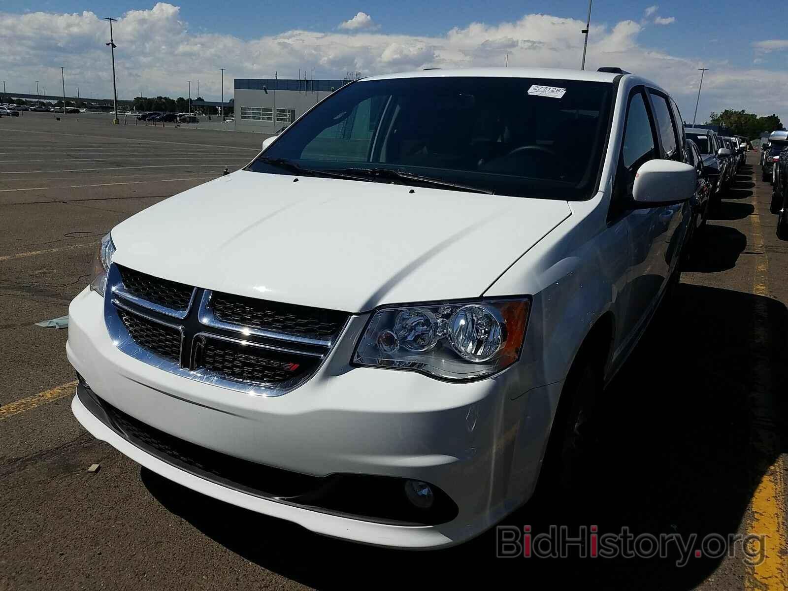 Photo 2C4RDGCGXLR206286 - Dodge Grand Caravan 2020