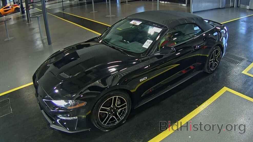 Photo 1FATP8FF3K5179648 - Ford Mustang GT 2019